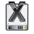 Media System Os X Icon 48x48 png